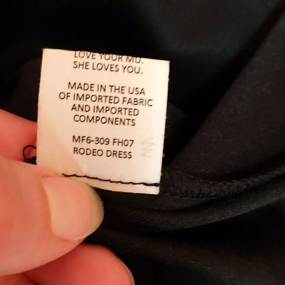 Show Me Your Mumu Rodeo Dress Flower Hour XS - Picture 12 of 12